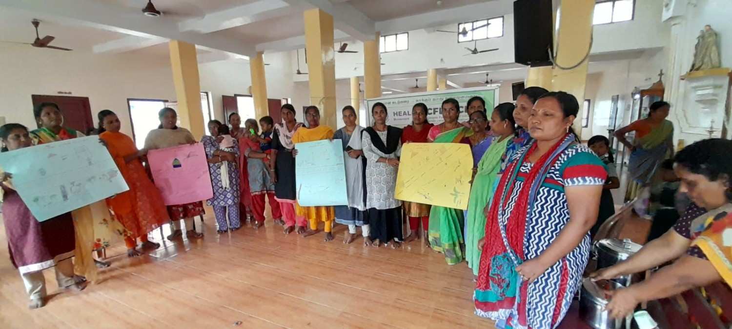 WDM Women's Development Movement federation assembly
