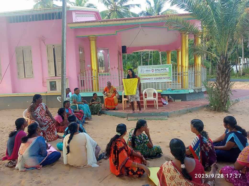 ARWDM women federation meeting in Radhapuram, Tirunelveli